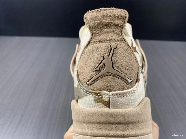 Reps TBkick Camo May Air 4 x DJ1193-200 Jordan Aleali 0701
